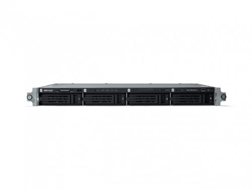 Buffalo TeraStation 3400 8TB Rackmount Network Attached